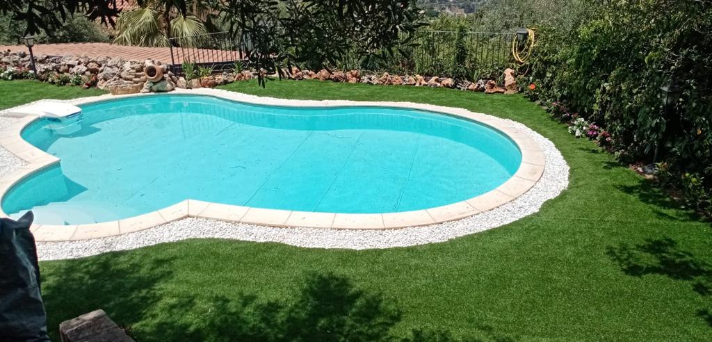 Realizzazione Piscina Modulare Agriimera